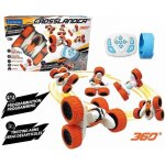Lexibook - crosslander - voiture tlcommande tout - terrain lumineuse programmable et rechargeable ...