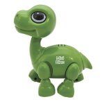 Lexibook - power puppy mini - robot dinosaure avec effets lumineux et sonores contrle par claquement ...