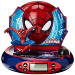 Lexibook - rp500sp - jeu electronique - radio réveil projecteur - spider - man Lexibook - rp500sp - jeu electronique - radio réveil projecteur - spider - man