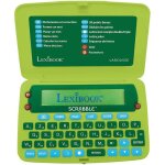 Lexibook - scr8fr dictionnaire lectronique officiel du scrabble ods8 larousse fisf format ergonomique ...