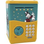 Lexibook - tirelire électronique picsou disney - 9 musiques incluses - lumineuse Lexibook - tirelire électronique picsou disney - 9 musiques incluses - lumineuse