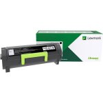 Lexmark 51b2h00 cartouche de toner noir longue dur�e programme de retour