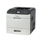 Lexmark ms811dn - imprimante - monochrome - recto?