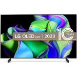 Lg c3 oled48c34la 48 (121 cm) 4k oled evo - 2023 Lg c3 oled48c34la 48 (121 cm) 4k oled evo - 2023