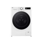 Lave - linge frontal - lg - f34r50whs - capacit 13 kg - essorage 1400 trs / min - classe a
