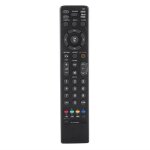 Tlcommande - lg - mkj40653802 - noir - 2 piles aaa - distance de 8m