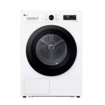 Lg s�che - linge pompe � chaleur 60cm 9kg blanc - rh9b15wh