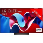 Lg oled55c4 - tv oled evo ai c4 4k uhd hdr - 55'' (139 cm) Lg oled55c4 - tv oled evo ai c4 4k uhd hdr - 55'' (139 cm)