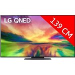 Tv qned 4k - lg - 55qned81 - 139 cm - hdr10 - smart tv - processeur a7 ai 4k
