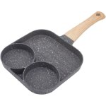 Li - poêle À oeufs 4 trous poêle À frire 4 trous cuiseur À oeufs antiadhésif résistant À la chaleur poêle ... Li - poêle À oeufs 4 trous poêle À frire 4 trous cuiseur À oeufs antiadhésif résistant À la chaleur poêle ...