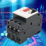 Lia commutateur de protection de moteur de disjoncteur de protection de moteur gv2 - me14c 6 ~ 10a