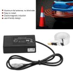Lia kit radar de recul à induction electromagnétique universel pour voiture avec alarme sonore Lia kit radar de recul à induction electromagnétique universel pour voiture avec alarme sonore