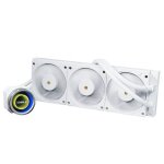 Lian li galahad ii 360 trinity performance watercooling complet - blanc Lian li galahad ii 360 trinity performance watercooling complet - blanc
