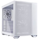 Mini - tour lian li o11 air mini white boîtier gaming boîtier blanc Mini - tour lian li o11 air mini white boîtier gaming boîtier blanc