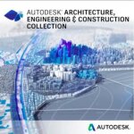 Licence autodesk� collection aec - 1 an d?abonnement