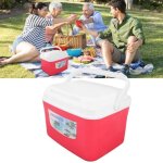 Lig - glacire plus chaude rchauffeur refroidisseur temprature constante longue dure portable rfrigrateur ...