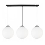 Light - home abat jour suspension luminaire lustre industriel florence - moderne lustre - en metal et ...