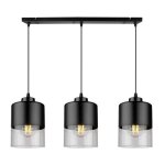 Light - home abat jour suspension luminaire lustre industriel roma - moderne lustre pour chambre - en ...