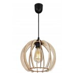 Light - home abat jour suspension luminaire lustre industriel timber - moderne - en metal et bois - À ... Light - home abat jour suspension luminaire lustre industriel timber - moderne - en metal et bois - À ...