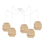 Light - home boho spider abat jour suspension luminaire lustre - moderne plafond - e27 - À 5 lumières ... Light - home boho spider abat jour suspension luminaire lustre - moderne plafond - e27 - À 5 lumières ...