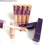Light sand - correcteur de tarte liquide fond de teint appr�t pour le visage cosm�tique anti cernes ration ...