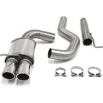 Ligne echappement sport bmw serie 3 e90 / e91 / e92 / e93 de 2005 a 2012 - 30616943