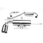 Ligne echappement sport volkswagen golf 5 1k de 2003 a 2013 Ligne echappement sport volkswagen golf 5 1k de 2003 a 2013