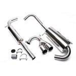 Ligne echappement sport volkswagen lupo 6x / 6e de 1998 a 2005 Ligne echappement sport volkswagen lupo 6x / 6e de 1998 a 2005