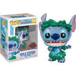 Figurine - funko - stitch in hula skirt - multicolore - produit neuf sous licence officielle - 3 ans ...