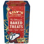Lily?s kitchen bo�te m�tal de biscuits festifs 300g