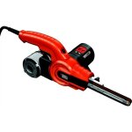 Lime électrique filaire 350w black + decker - interrupteur anti - poussière + 3 bandes abrasives - ka900e ... Lime électrique filaire 350w black + decker - interrupteur anti - poussière + 3 bandes abrasives - ka900e ...