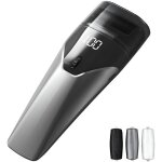 Lime �lectrique pour les pieds �limination des callosit�s �cran led 3 t�tes de pon�age moteur haute vitesse ...