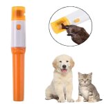Lime � griffe electrique pour chien chat lapin ponceur pour griffes
