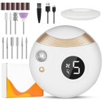 Lime � ongles �lectrique - lot de 10 - lime � ongles �lectrique sans fil - ponceuse � ongles - kit manucure ...