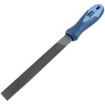 Lime plate multi - usages ferrestock fsklpl006 hrc 62 - 67 - 100mm - pour d�chets et aff�tage en m�tal ...