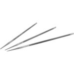 Limes de tron�onneuse en acier 3 pi�ces aff�teuse de limes � cha�ne � faible bruit 3 / 16 48 mm pour ...