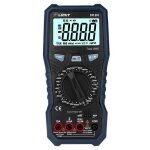 Limit dm510 multim�tre digital cat iii 1000v / cat iv 600v - courant / tension ac / dc r�sistance temp�rature ...