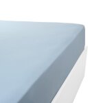 Drap housse coton 120 fils jersey extensible douceur Drap housse coton 120 fils jersey extensible douceur