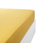 Drap housse coton 120 fils jersey extensible douceur Drap housse coton 120 fils jersey extensible douceur