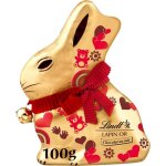 Lindt - moulage lapin or edition c�lin - chocolat au lait - id�al pour p�ques 100g