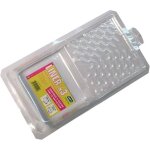 Liner pour bac mini rouleau antigliss x3 Liner pour bac mini rouleau antigliss x3