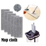 Lingettes pour balai vadrouille de nettoyage de sol srpillere de microfibresuper absorbant recharges ...