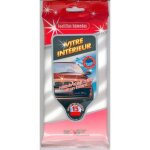 Lingettes humides intrieur voiture x 15