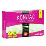 Linguine de konjac - paquet 300g - 200g �goutt� -