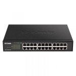 Switch réseau - d - link - dgs - 1100 - 24pv2 / e - 24 ports gigabit - poe - 48 gbps Switch réseau - d - link - dgs - 1100 - 24pv2 / e - 24 ports gigabit - poe - 48 gbps