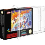 Link - e : 10 x boitier de protection en plastique compatible avec boite de jeu sur console super nintendo ...