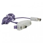Link - e : cable link pour relier la console nintendo gamecube et game boy advance (gba gba sp pokemon. ...