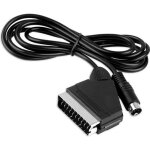 Link - e - cble rgb peritel compatible avec la console sega megadrive genesis 2 (non compatible megadrive ...