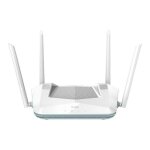 Routeur - d - link - eagle pro ai r32 - wi - fi 6 - 4 ports 1gbe - ax3200 vitesses Routeur - d - link - eagle pro ai r32 - wi - fi 6 - 4 ports 1gbe - ax3200 vitesses