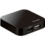 D - link hub dub - h4
